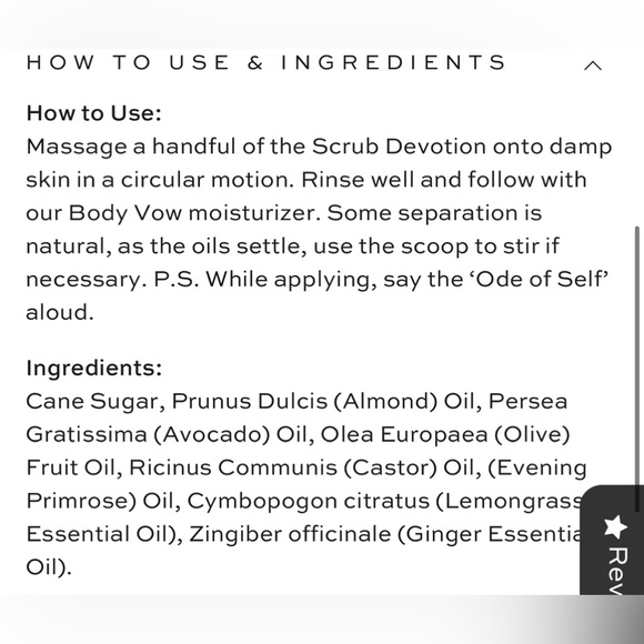 SPRAISE BIDY SCRUB new - Picture 5 of 5